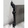 Recambio de radiador agua para chevrolet spark (m300) 1.0 referencia OEM IAM 96676341 10G 2010