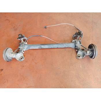 PUENTE TRASERO TAMBOR/ABS 14HDI 2003