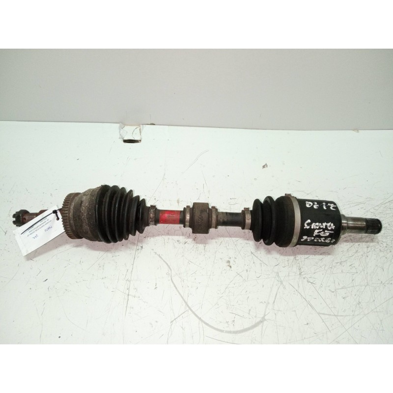 Recambio de transmision delantera izquierda para hyundai santa fe (bm) 2.2 crdi classic (2wd) referencia OEM IAM C05C15  