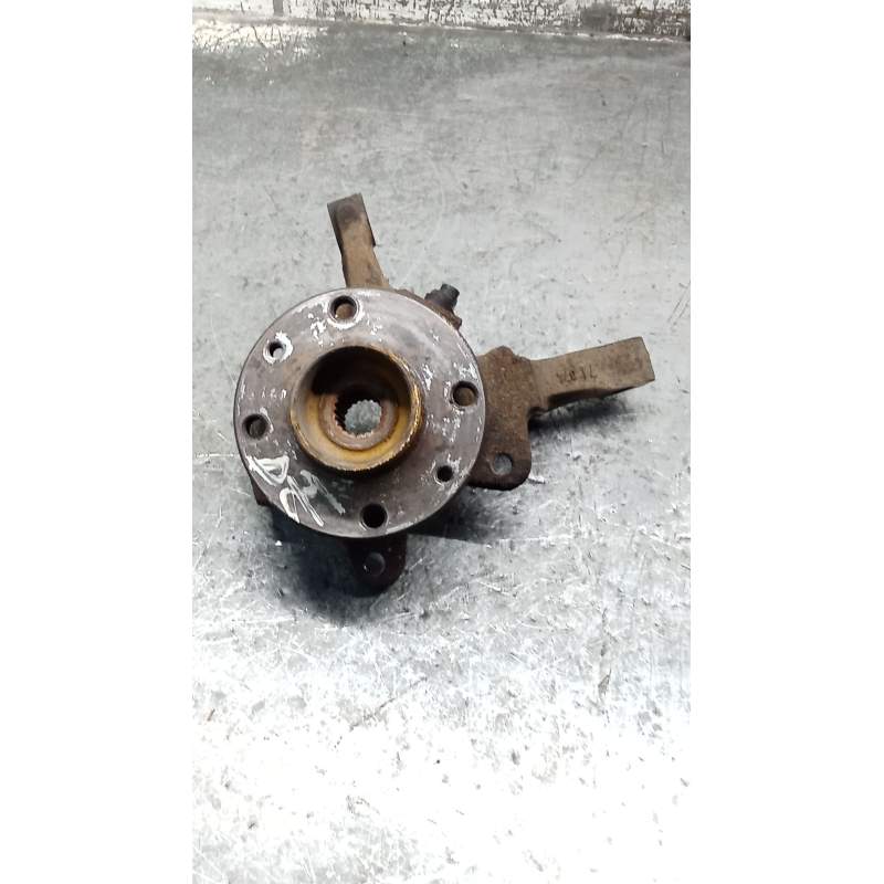 Recambio de mangueta delantera derecha para renault kangoo (kc0/1_) 1.5 dci (kc07) referencia OEM IAM  15DCI 2005
