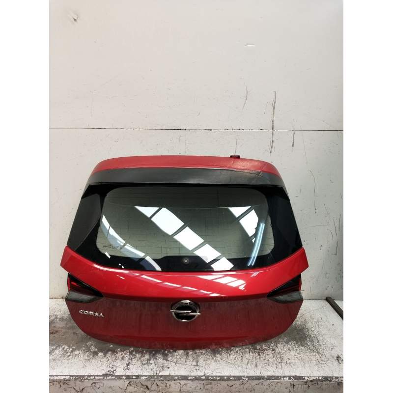 Recambio de porton trasero para opel corsa f referencia OEM IAM  5P 2019