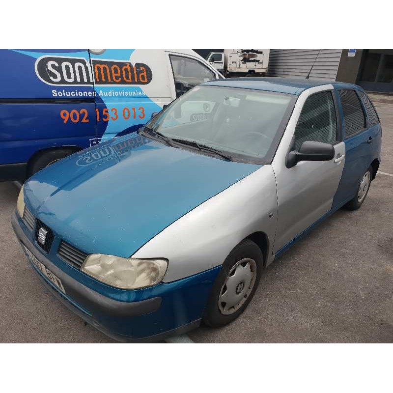 seat ibiza (6k1) del año 2001