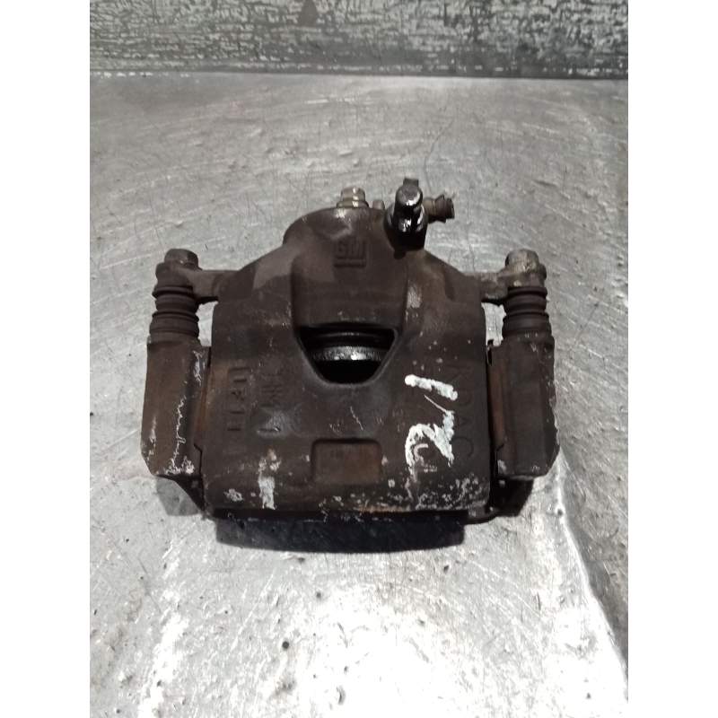 Recambio de pinza freno delantera izquierda para chevrolet spark (m300) 1.0 referencia OEM IAM  10G 2010