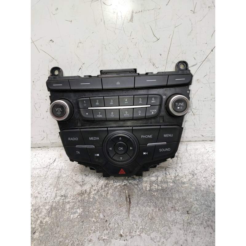 Recambio de mando multifuncion para ford focus turn. referencia OEM IAM F8ET18K11BD 4F571BB 