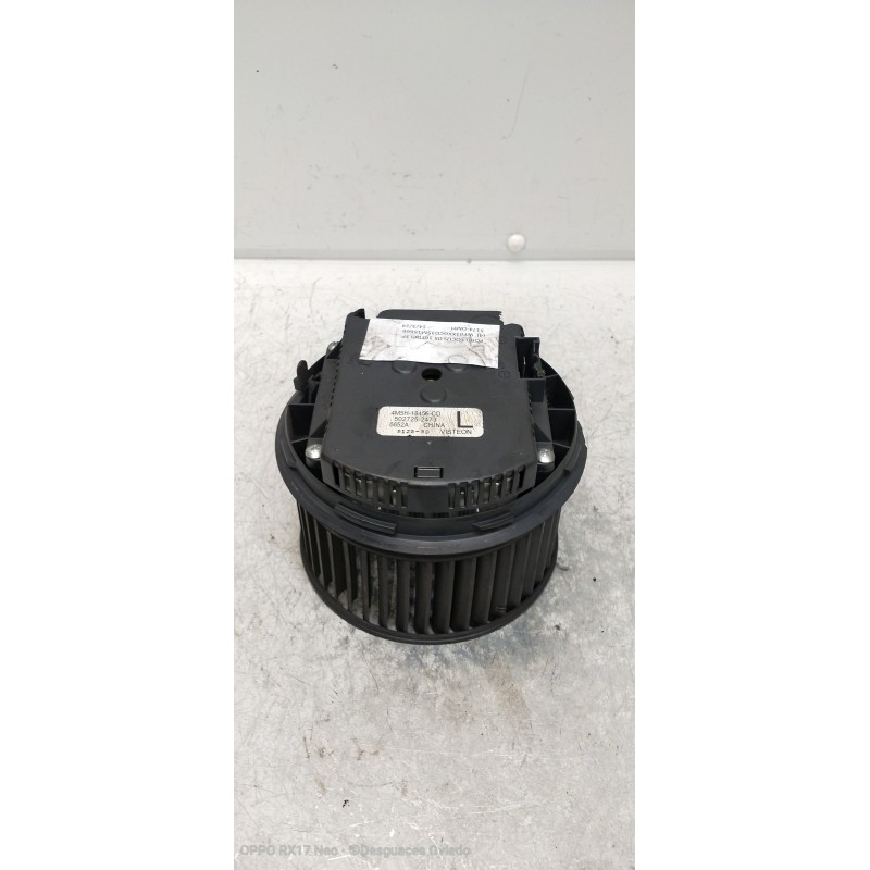 Recambio de motor calefaccion para ford focus berlina (cap) referencia OEM IAM 4M5H18456CD  