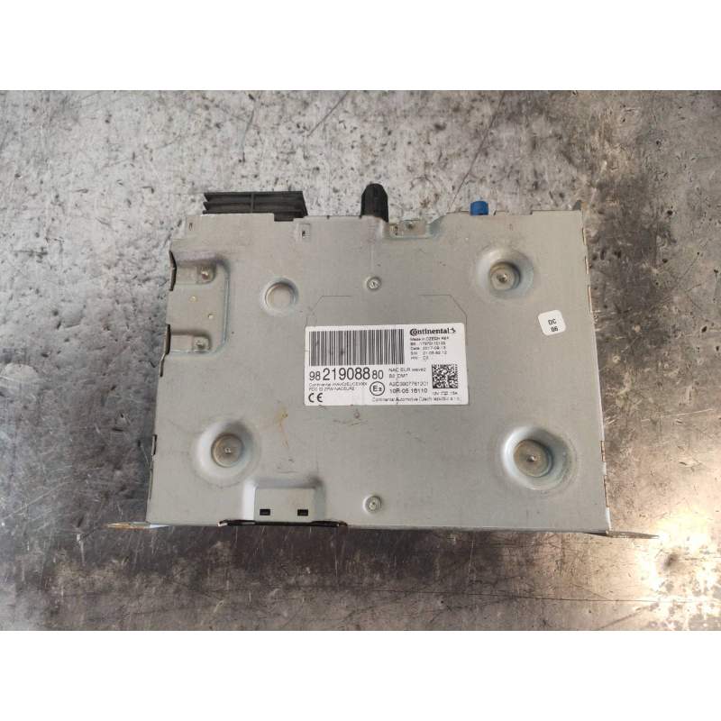 Recambio de sistema navegacion gps para citroën c-elysée shine referencia OEM IAM 9821908880  