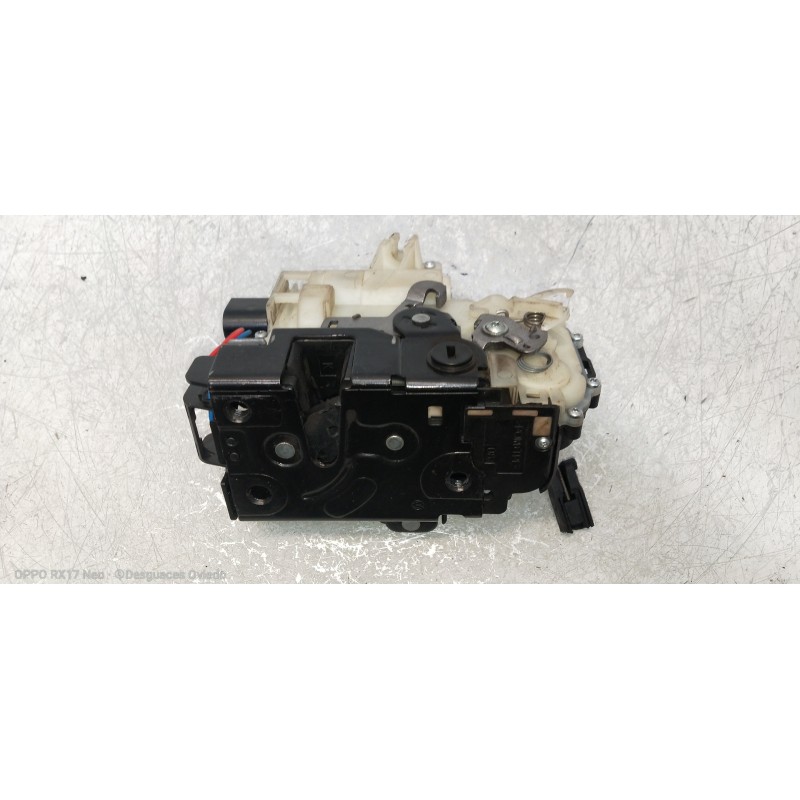 Recambio de motor cierre centralizado trasero derecho para skoda superb (3u4) classic referencia OEM IAM 3B4839016AL  