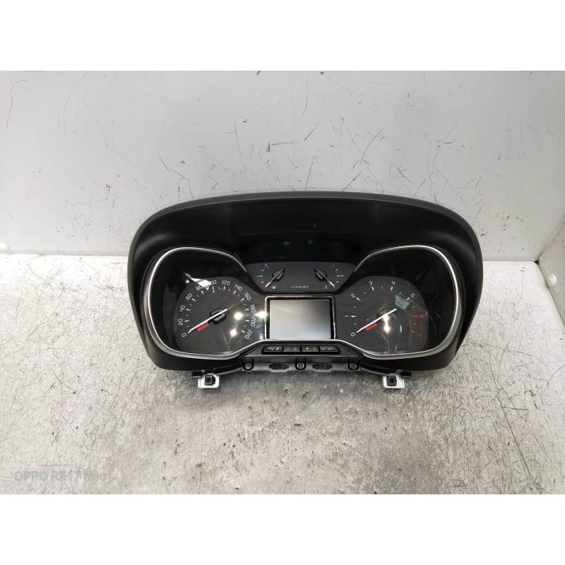 Recambio de cuadro instrumentos para citroën c3 aircross feel referencia OEM IAM 9822634280 12G 2018