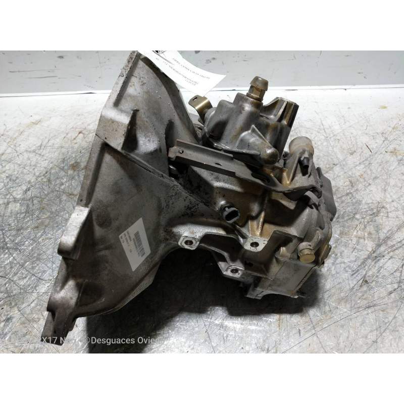Recambio de caja cambios para opel corsa b 1.2 referencia OEM IAM F10W418 A26633 W418