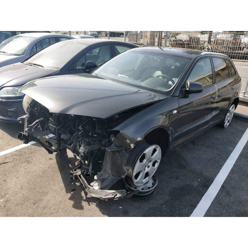 AUDI A3 SPORTBACK (8P)