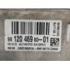 Recambio de pantalla multifuncion para citroën c-elysée shine referencia OEM IAM 9812046980  A2C14803700