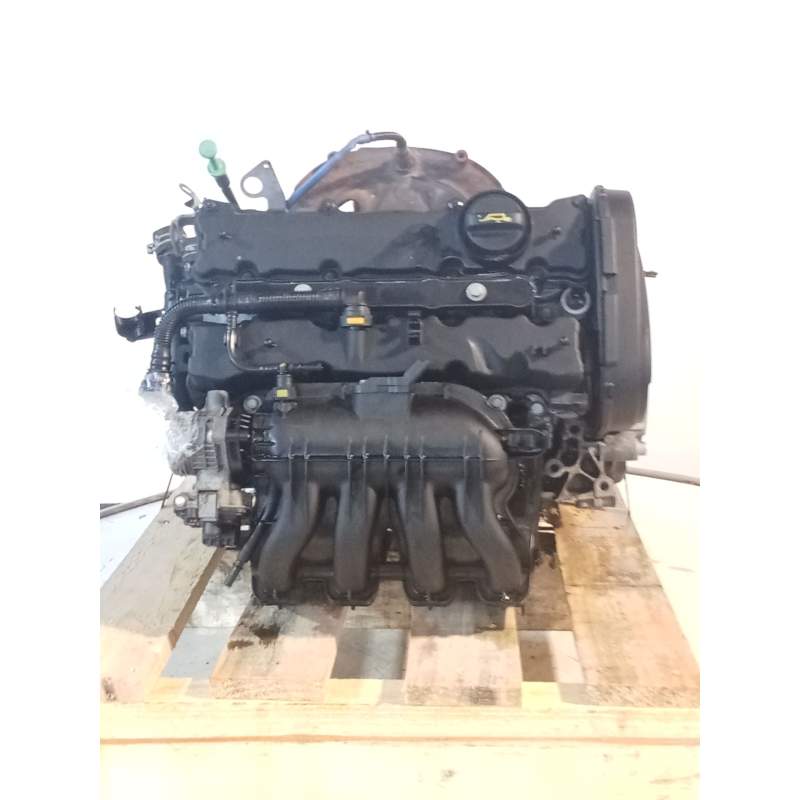 Recambio de motor completo para peugeot 1007 (km_) 1.4 16v referencia OEM IAM KFU 10FE04  0552897
