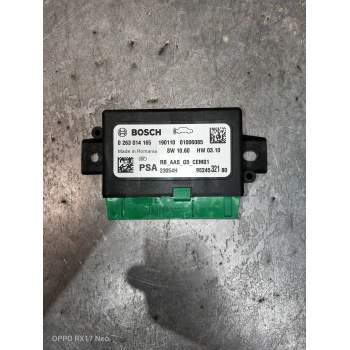 MODULO ELECTRONICO 0263014165 01006085 2018