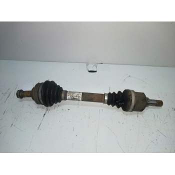 TRANSMISION DELANTERA IZQUIERDA 9642426680 16HDI 2004