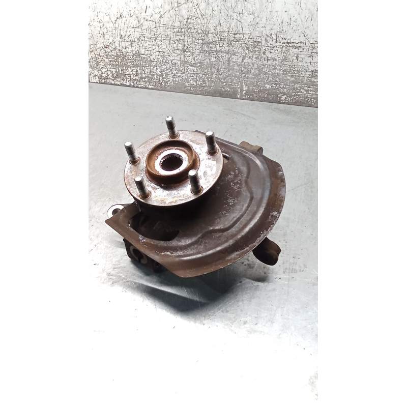 Recambio de mangueta delantera izquierda para renault koleos i (hy_) 2.0 dci (hy0k) referencia OEM IAM  20DCI 2008