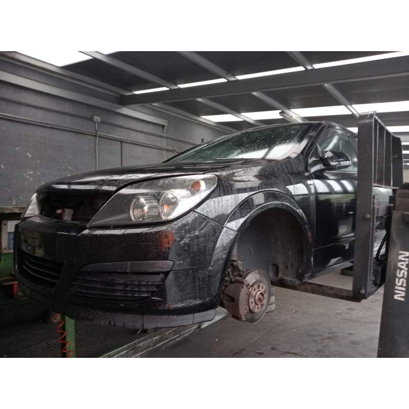 OPEL ASTRA H (A04)