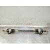 Recambio de transmision trasera izquierda para porsche cayenne (typ 92aa) diesel referencia OEM IAM 7P0501201G  