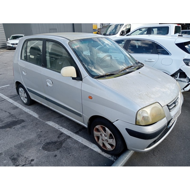 hyundai atos prime (mx) del año 2004