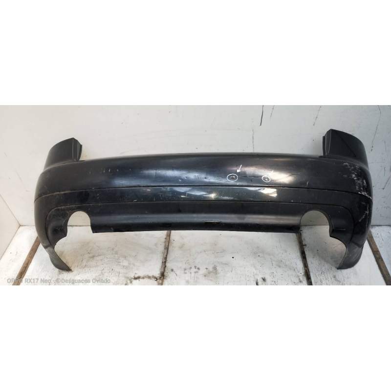 Recambio de paragolpes trasero para audi a6 berlina (4b2) 2.5 tdi quattro referencia OEM IAM  4P 2001