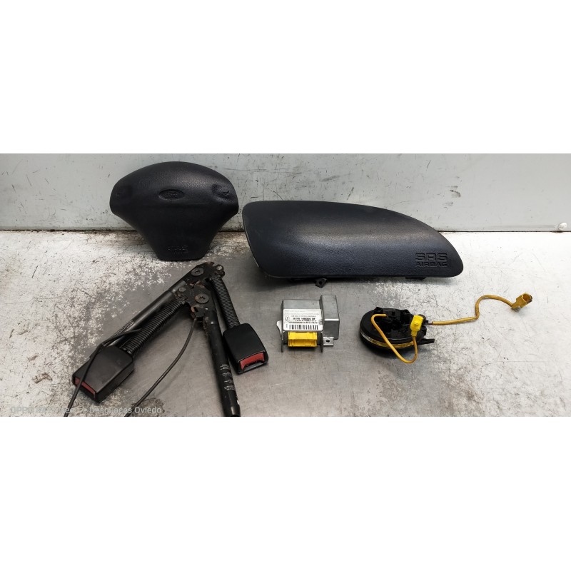 Recambio de kit airbag para ford puma (cce) 1.4 referencia OEM IAM 97FG14B056DF 021250899244 