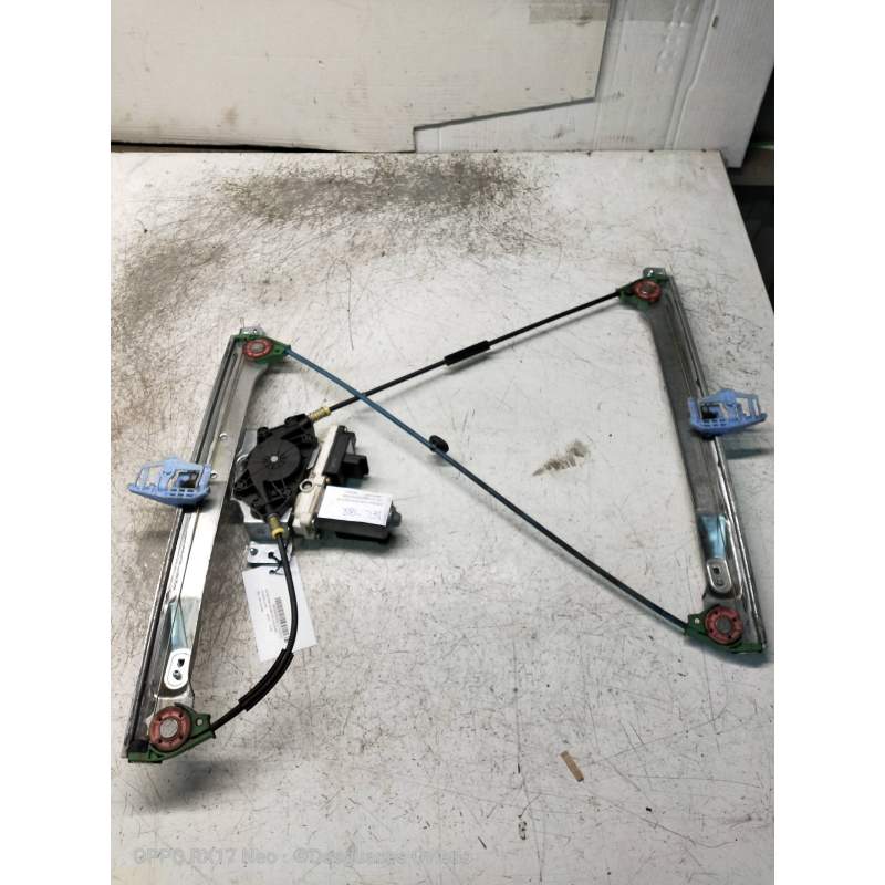 Recambio de elevalunas delantero izquierdo para citroën c2 sx referencia OEM IAM 9641241380  3P