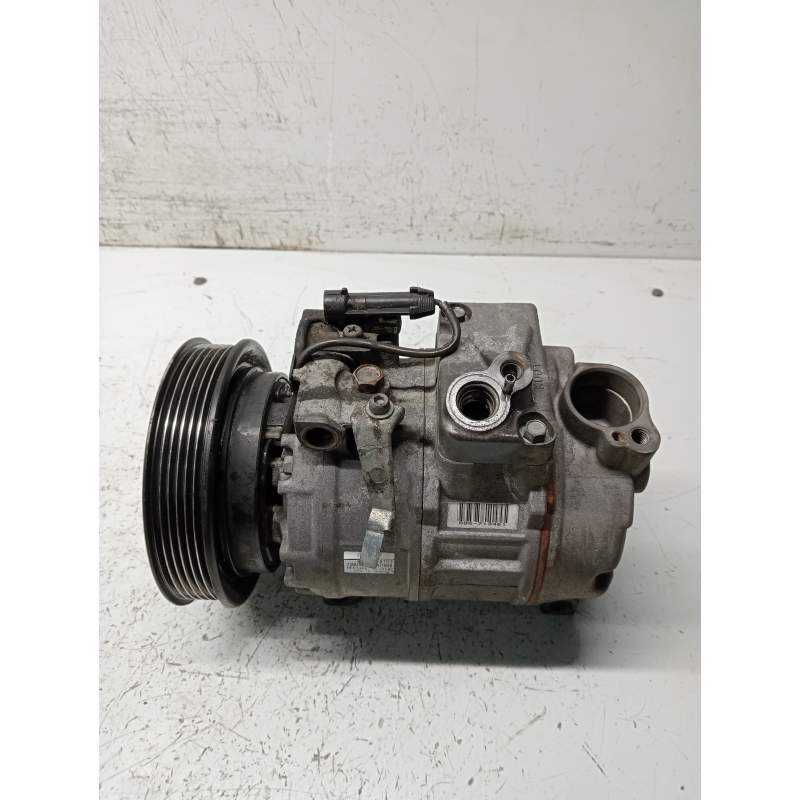 Recambio de compresor aire acondicionado para lancia thesis (115) referencia OEM IAM 4472208153  