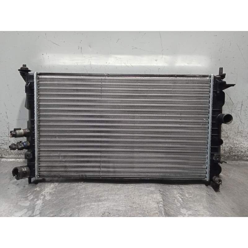 Recambio de radiador agua para opel vectra b (j96) 2.0 i 16v (f19) referencia OEM IAM   