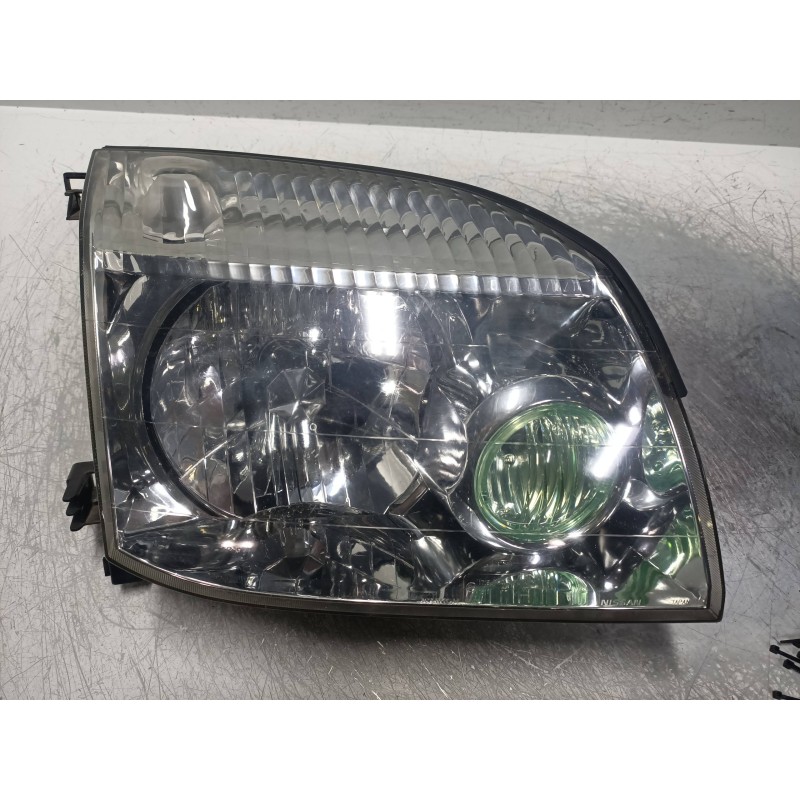 Recambio de faro derecho para nissan x-trail (t30) x-pedition referencia OEM IAM   