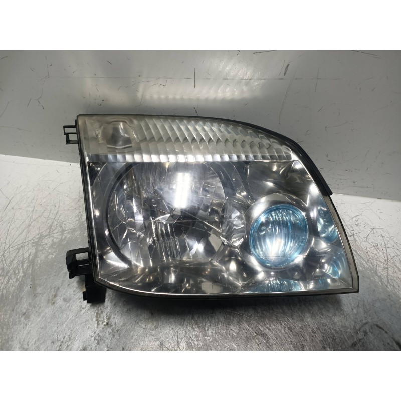 Recambio de faro derecho para nissan x-trail (t30) comfort referencia OEM IAM 260108H90A  