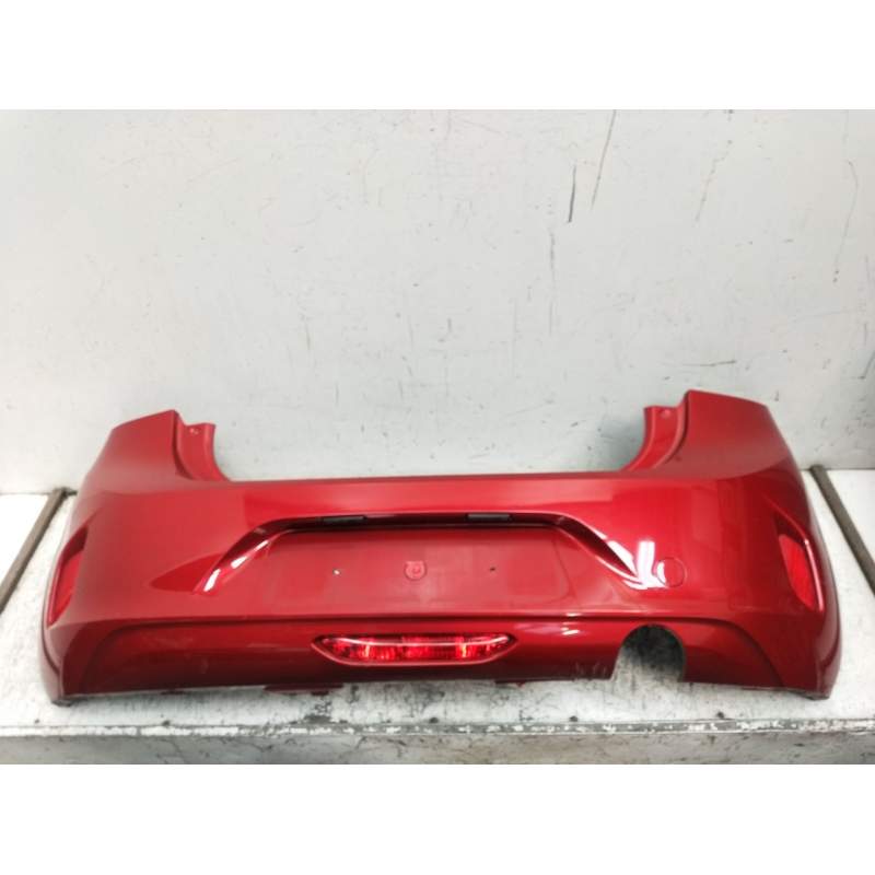 Recambio de paragolpes trasero para opel corsa f referencia OEM IAM   2019