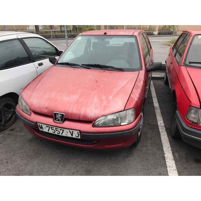 peugeot 106 (s2) del año 1997