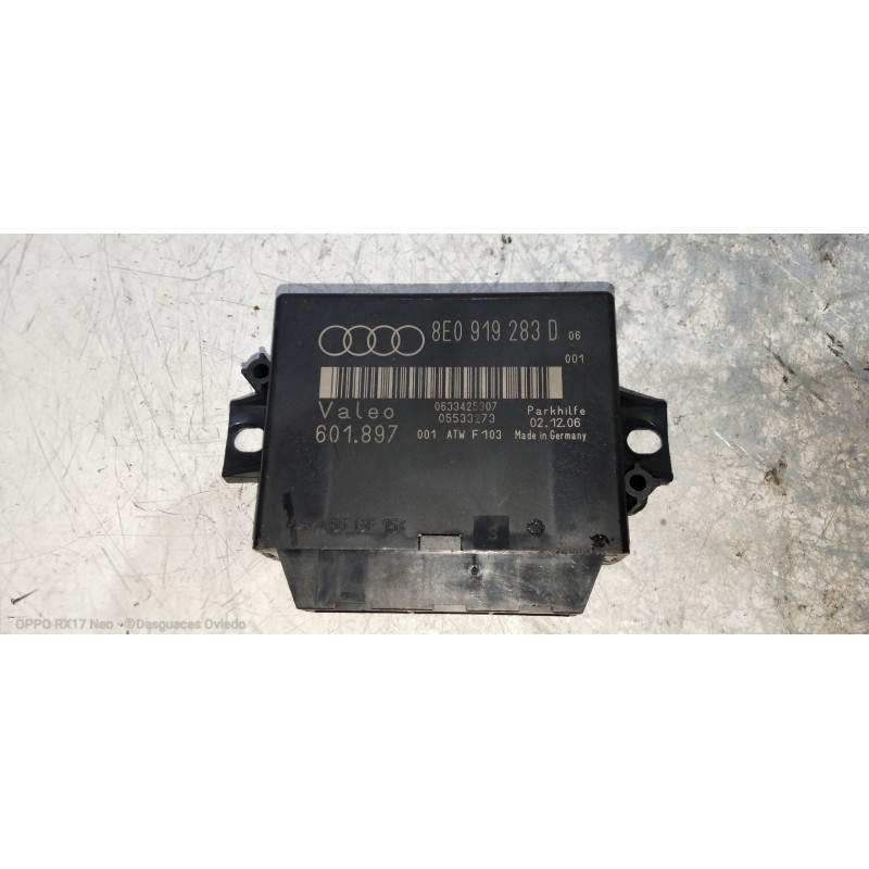 Recambio de modulo electronico para audi a4 avant (8e) 2.0 tdi referencia OEM IAM 8E0919283D  