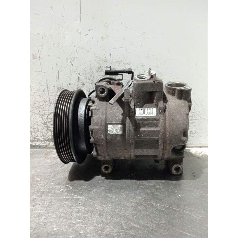 Recambio de compresor aire acondicionado para lancia thesis (841_) 2.4 jtd (841axd1b02) referencia OEM IAM 4472208153  
