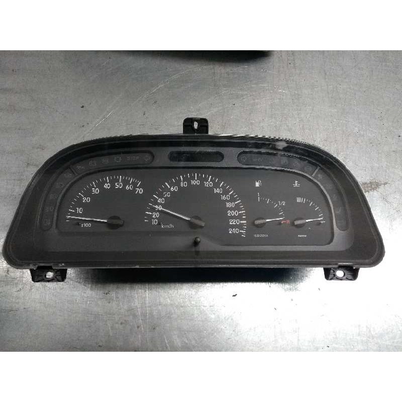 Recambio de cuadro instrumentos para renault laguna (b56) 1.9 dti diesel cat referencia OEM IAM 8200022435C  