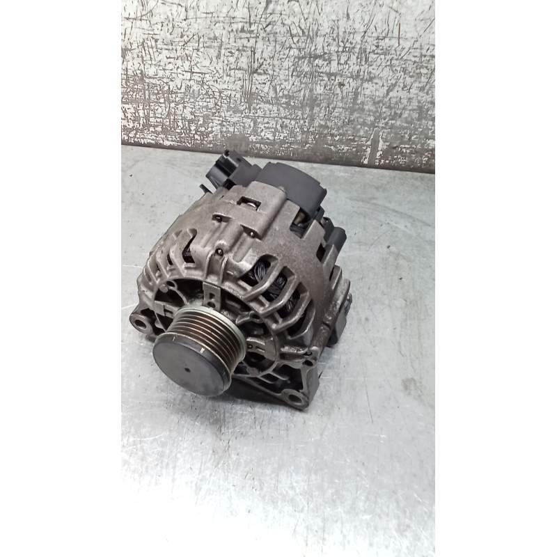 Recambio de alternador para peugeot 207/207+ (wa_, wc_) 1.4 hdi referencia OEM IAM TG10B013 14HDI 2009