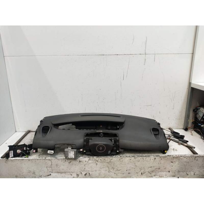 Recambio de kit airbag para renault scénic ii (jm0/1_) 1.5 dci (jm1e, jm16) referencia OEM IAM 8200412042 607993600 2006