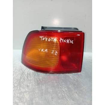 PILOTO TRASERO IZQUIERDO 