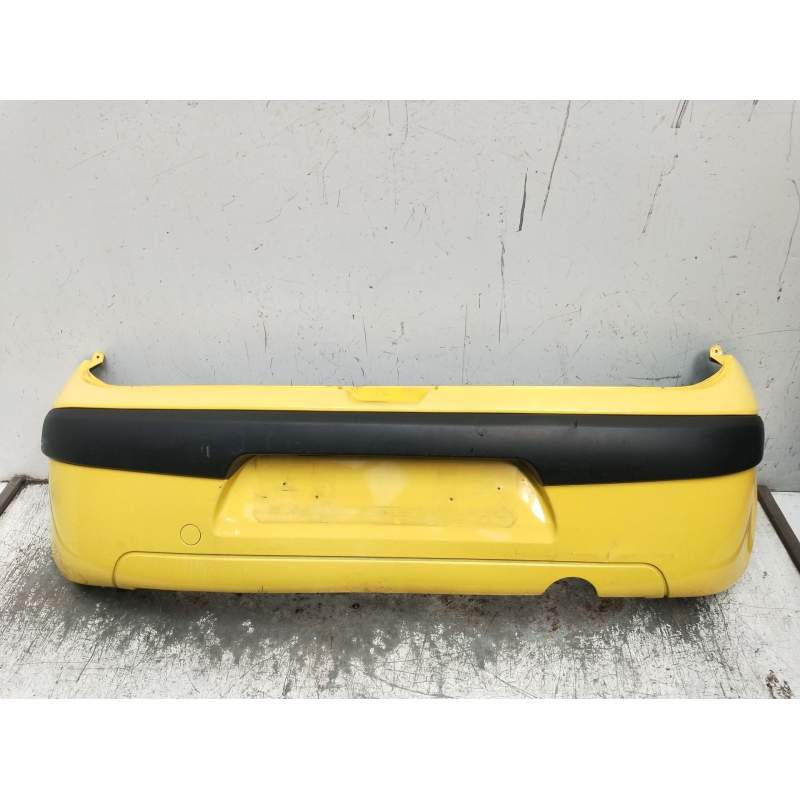 Recambio de paragolpes trasero para peugeot 1007 (km_) 1.4 16v referencia OEM IAM   2005