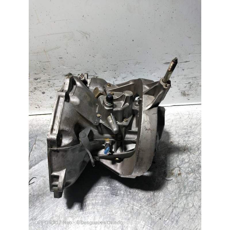 Recambio de caja cambios para daewoo nubira berlina 2.0 cat referencia OEM IAM BC355 FE016563 