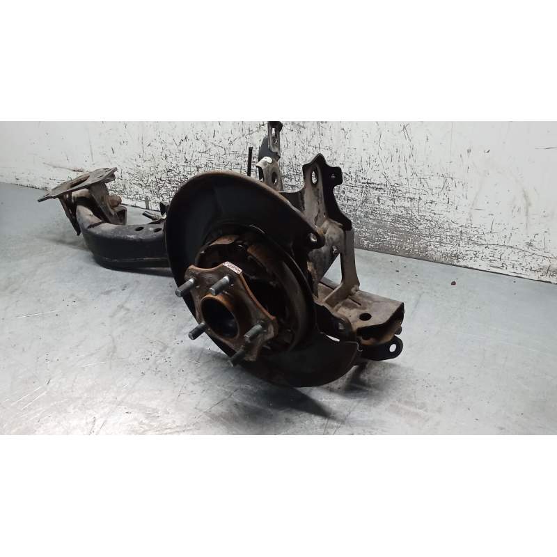Recambio de mangueta trasera izquierda para renault koleos i (hy_) 2.0 dci (hy0k) referencia OEM IAM  20DCI 2008
