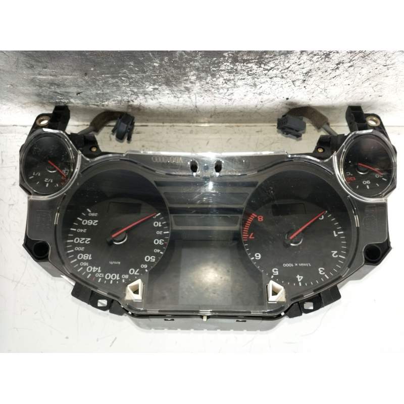 Recambio de cuadro instrumentos para audi a8 (4e2) 4.2 quattro referencia OEM IAM 4E0920900E  