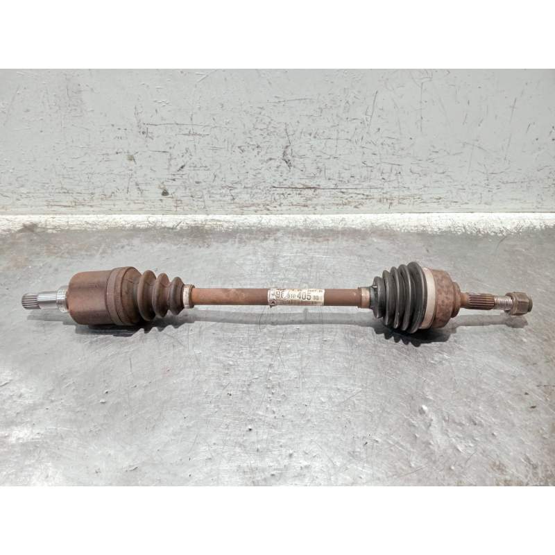 Recambio de transmision delantera izquierda para peugeot 207 x-line referencia OEM IAM 9651040580 14G 2006