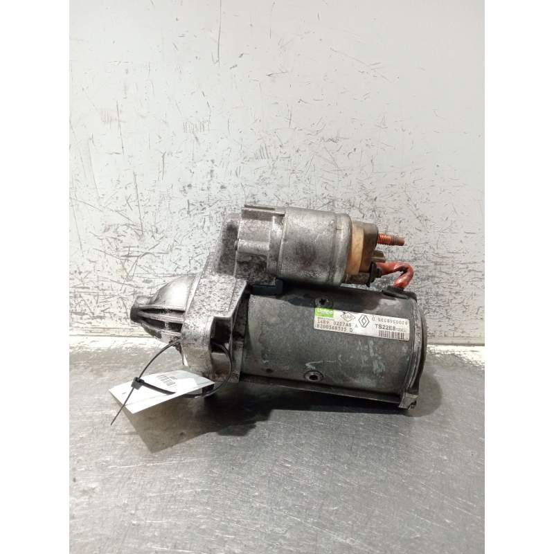 Recambio de motor arranque para renault koleos i (hy_) 2.0 dci (hy0k) referencia OEM IAM 8200568535  