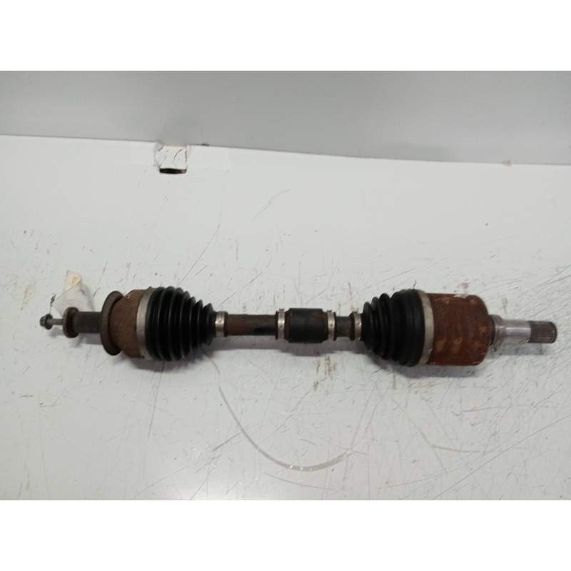 Recambio de transmision delantera izquierda para mazda 3 berlina (bk) 1.6 cd diesel cat referencia OEM IAM   