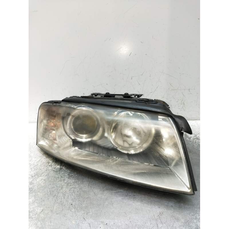 Recambio de faro derecho para audi a8 (4e2) 4.2 quattro referencia OEM IAM 4E0907813 XENON 