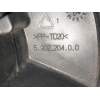 Recambio de motor calefaccion para peugeot 307 (s1) 1.6 16v cat referencia OEM IAM 593220400  