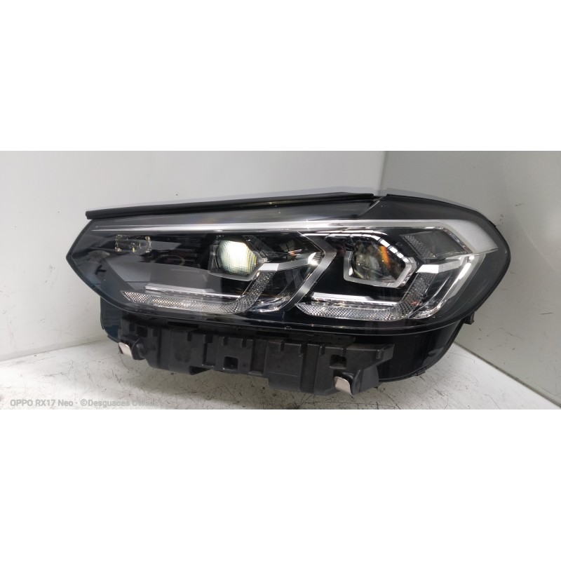 Recambio de faro izquierdo para bmw serie x3 (g01) referencia OEM IAM A95A2922706 LE20A6456 CN0000039006 