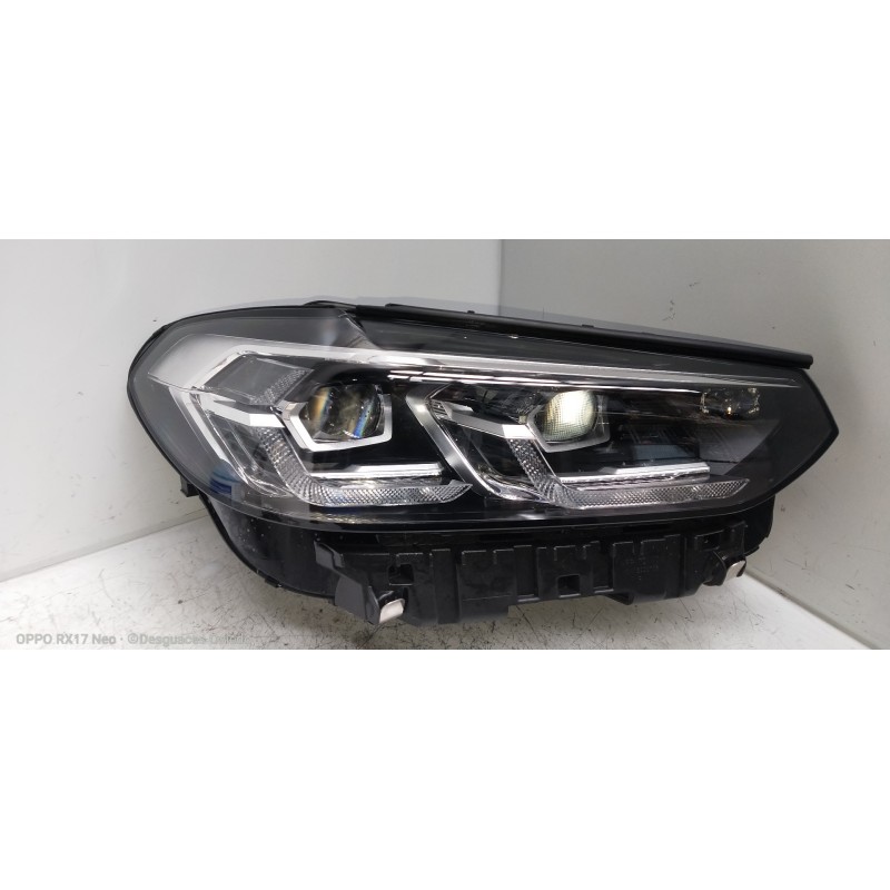 Recambio de faro derecho para bmw serie x3 (g01) referencia OEM IAM A85A2922806 LE20A6456 CN0000039106 