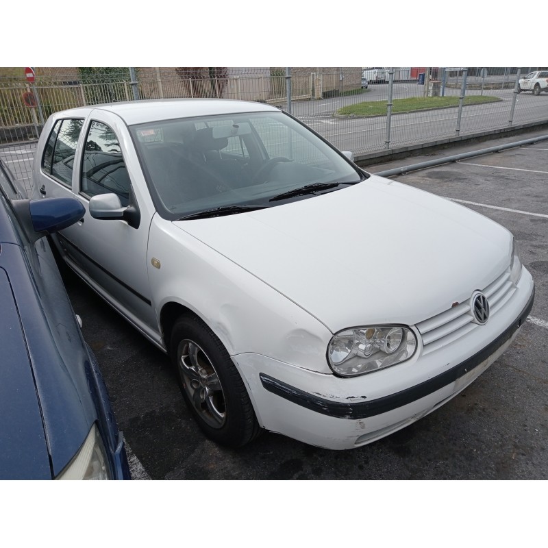 volkswagen golf iv berlina (1j1) del año 2003