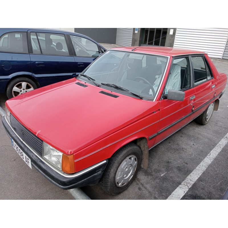 renault 9 del año 1985